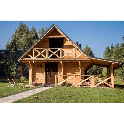 Leśny domek