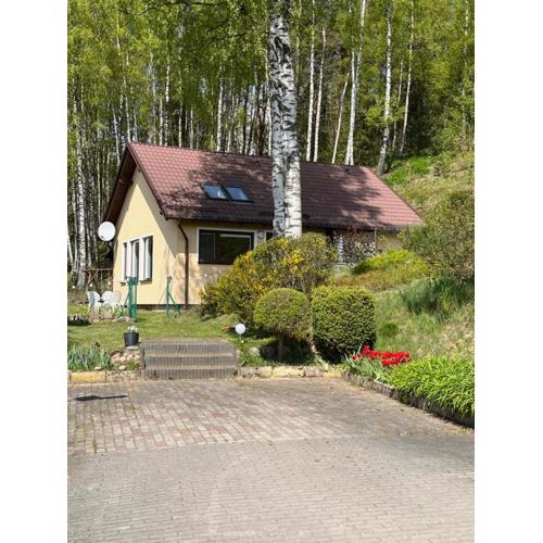 Leśny domek