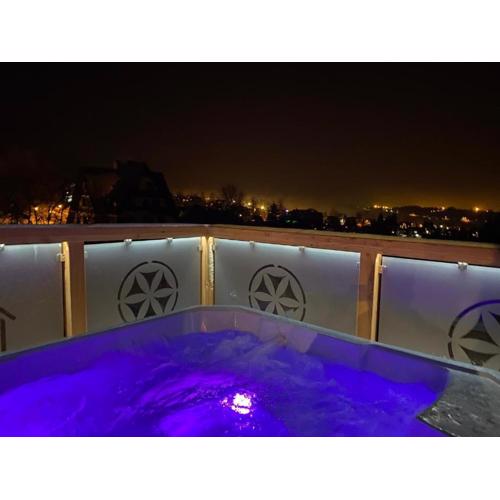 Leśny Wierch luxury spa villas