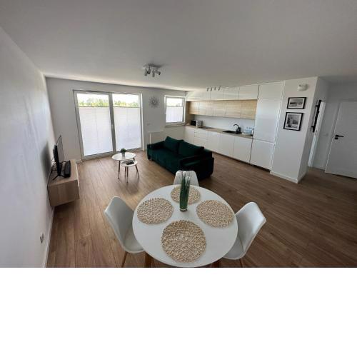 Letnica - Apartament nad morzem