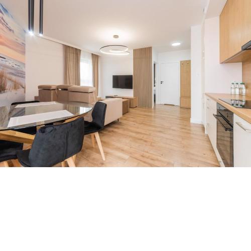 Letnica - Seaside Apartment 1 by Grand Apartments