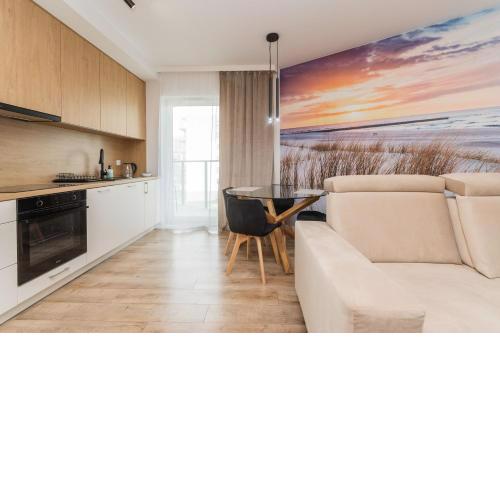 Letnica - Seaside Apartments