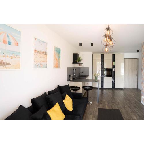 Letnica living space apartment