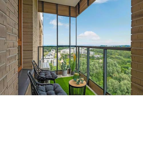 Letnica Seaside by Downtown Apartments