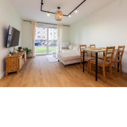 Letnicka Cosy Apartment with Garden