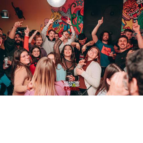 Let's Rock Party Hostel! Age Limit From 18 until 40!