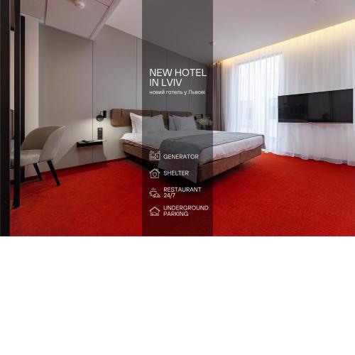 LEV Lifestyle Hotel - Maestro