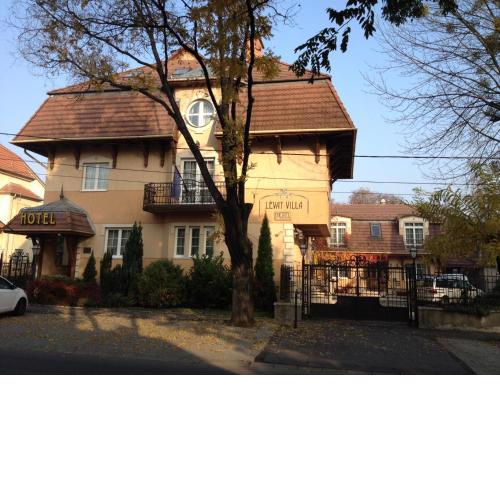 Lévay Villa Hotel