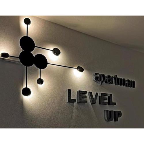 level UP -self check in