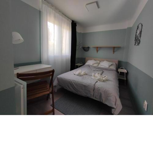 Levélke Mini Apartman