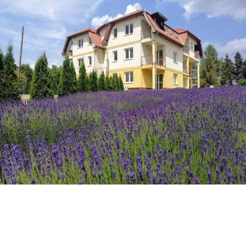 Levendula Apartman Bükkszentkereszt