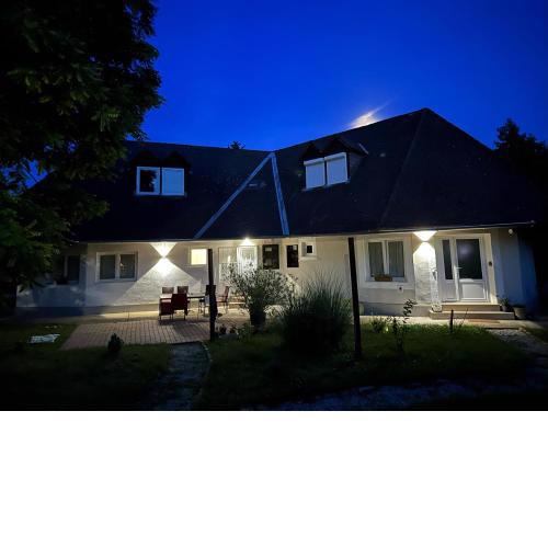 Levendulakert Siófok Apartmanház