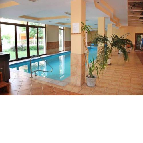 Levi's wellness apartman