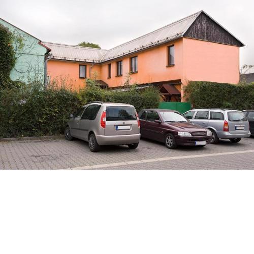 Levné ubytování Ostrava