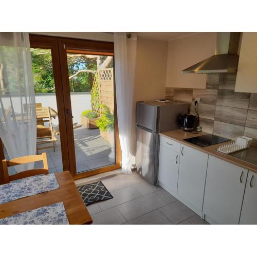 Lewada Apartamenty z tarasem