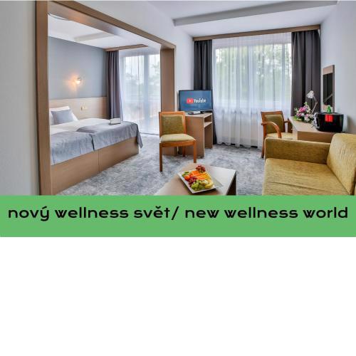 LH Parkhotel Hluboka Nad Vltavou Congress & Wellness