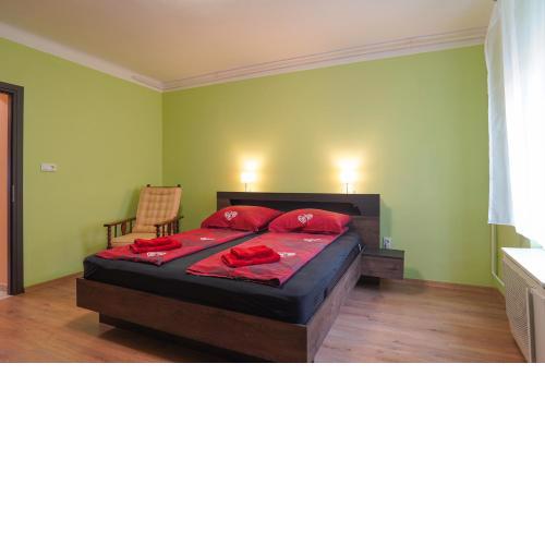 Lia Apartman Pécs