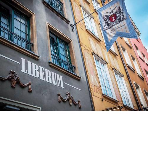 Liberum Residence Old Town