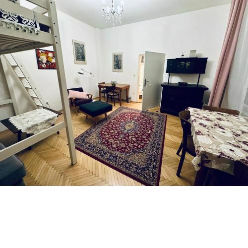Libling Bratislavský - quiet city apartment