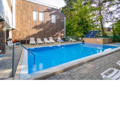 LIDO Apartmanok By BLTN Balatonlelle