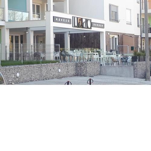 Lido riviera apartman