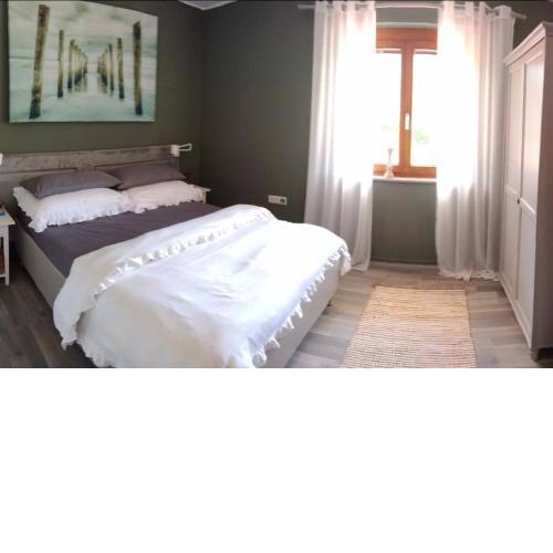 Liebevoll eingerichtete Wohnung