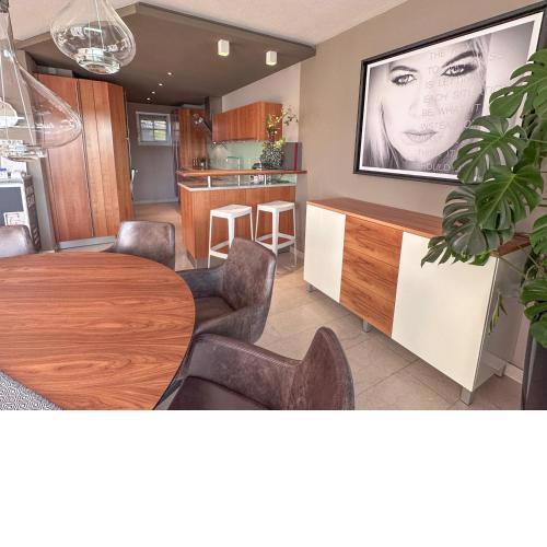 "LIEBLINGSPLATZ" - Premium Apartments Seekirchen, elegant, countryside, shared Poolarea