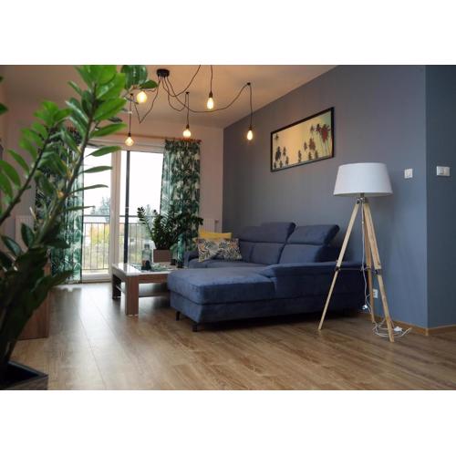 Lifestyle Apartments -Zielony Uniejow \