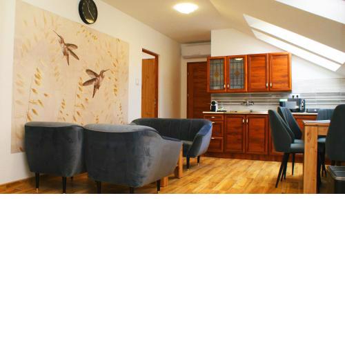 Liget Apartman