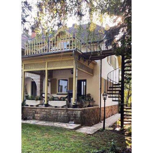 Liget Villa Szentendre