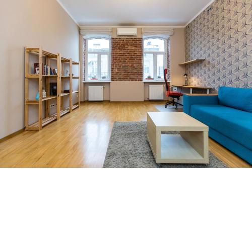 Light and spacious Apartment on Gazova Str
