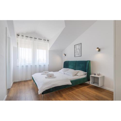 Light Loft apartment
