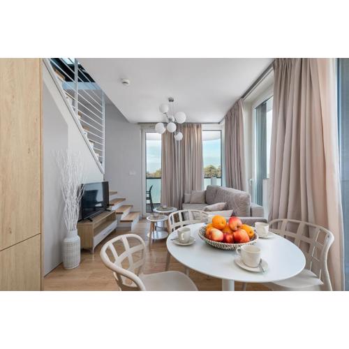 Lighthouse Luxury Penthouse - Jantar Apartamenty