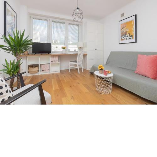 Ligocka Studio Warsaw Mokotów by Noclegi Renters