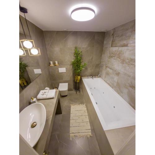 LIKE HOME 2 Sauna,Jacuzzi & Spa