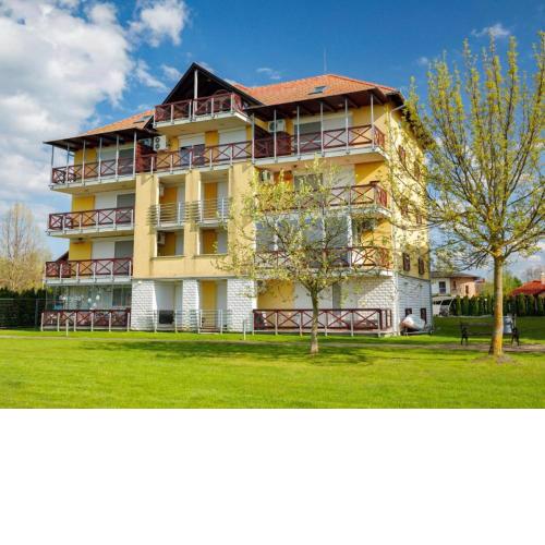 Like Home Apartman Balatonőszöd