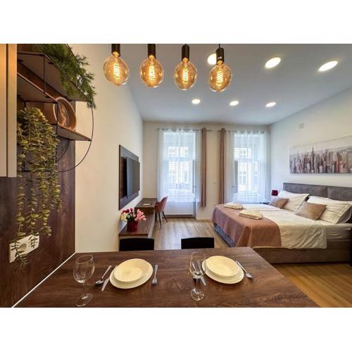 Like Zagreb - Downtown Apartment - Studio 2