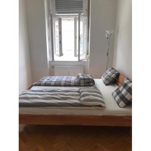 Lilians modern Appartement in historical Citycenter