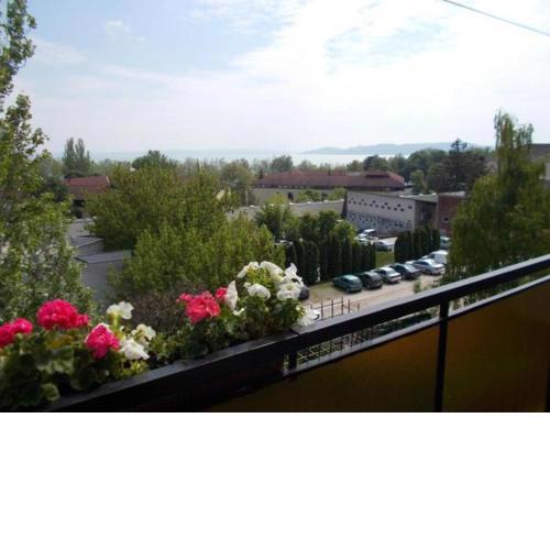 Liliom Apartments Balatonfüred