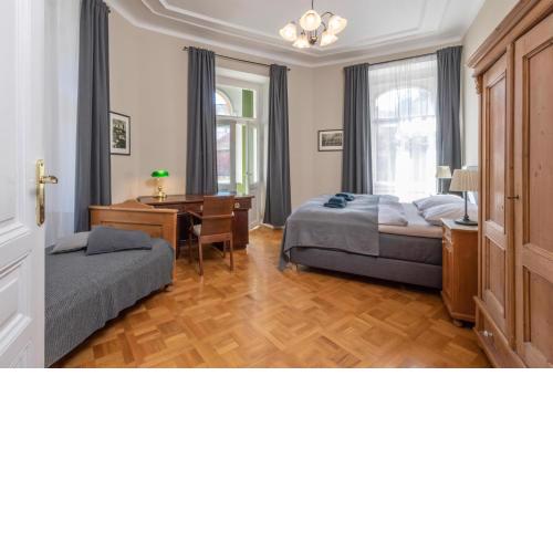Liliova Apartments