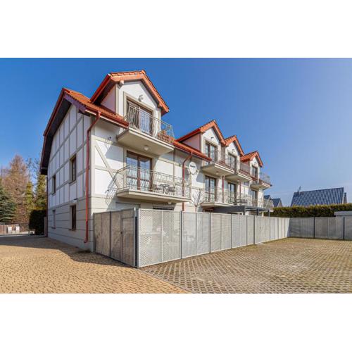 Liliowa Seaside Apartments by Noclegi Renters