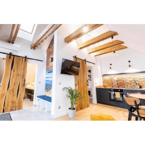 Liliowy Apartament