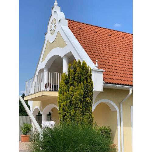 Lilium Villa Hévíz