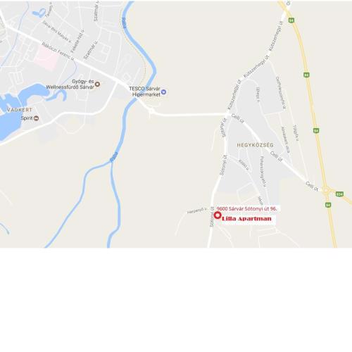 Lilla Apartman