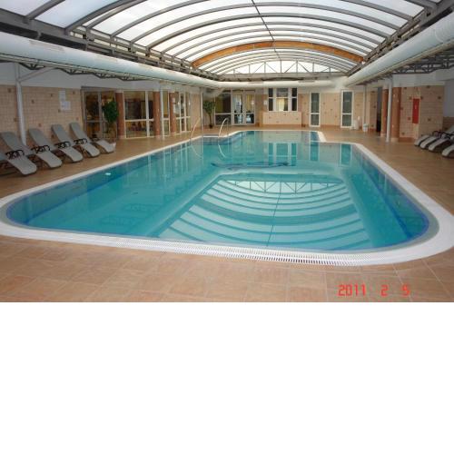 Lilla Wellnessapartman