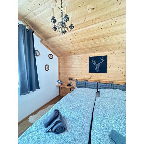 Lilly Chalet- Apartments with private sauna, close to ski lifts