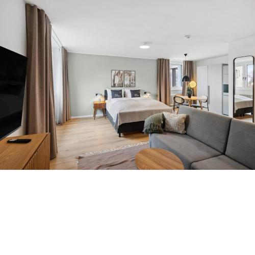 limehome Salzburg Sterneckstr.