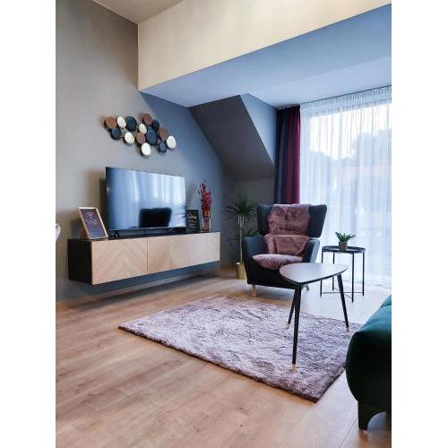 Linden Apartman 107 GLAMOUR