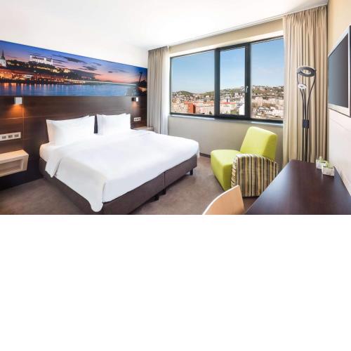 Lindner Hotel Bratislava, part of JdV by Hyatt