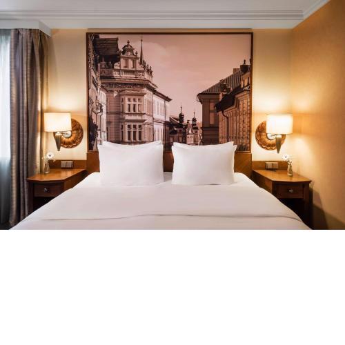 Lindner Hotel Prague Castle, part of JdV by Hyatt